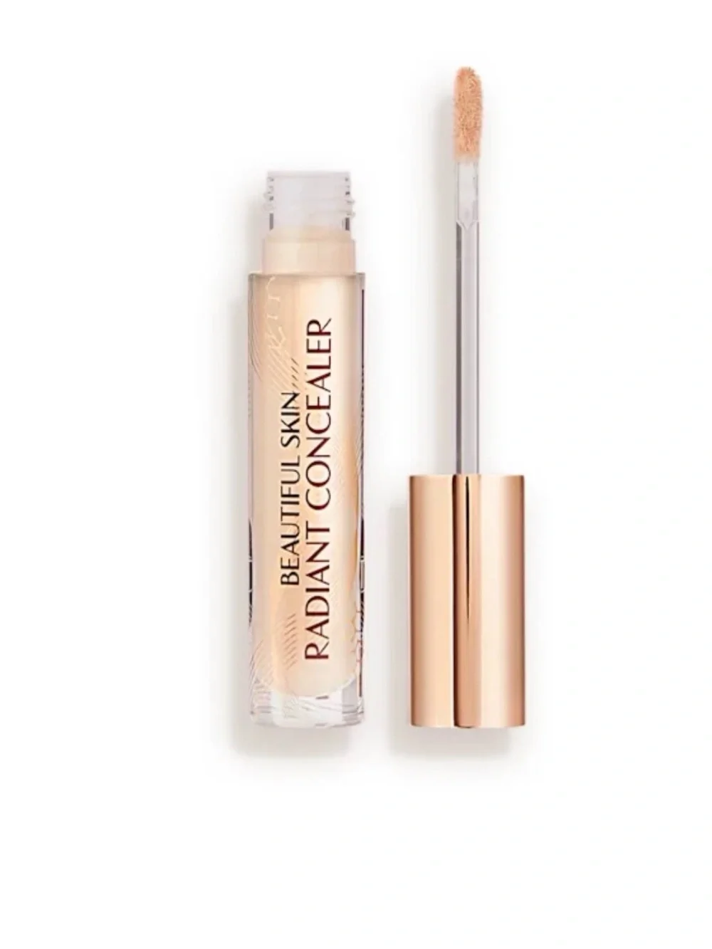 Charlotte Tilbury beautiful skin radiant concealer 2 fair Clair